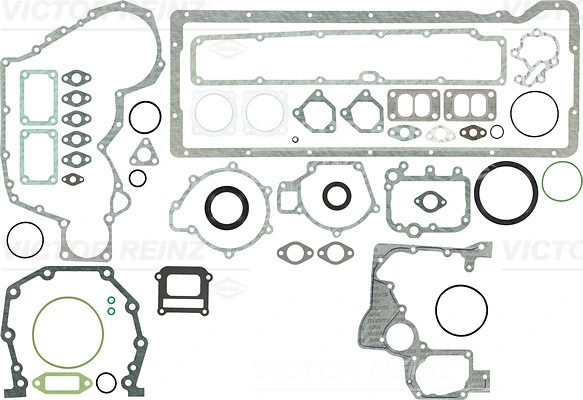 Gasket Kit, crankcase